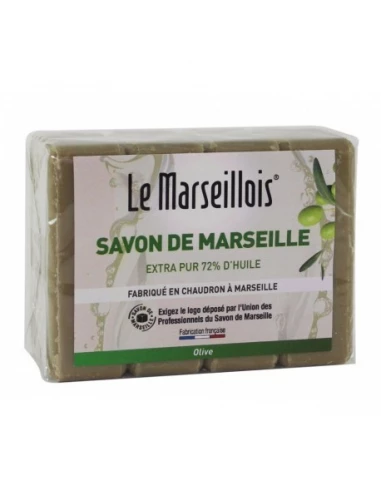 MARSEILLOIS Savon huile olive_300g - LE MARSEILLOIS