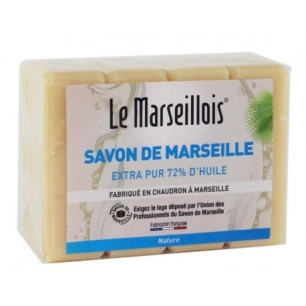 MARSEILLOIS Savon végétal_300g - LE MARSEILLOIS