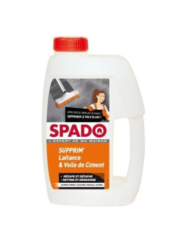 SPADO Supprim'laitance_5l_ciment - SPADO