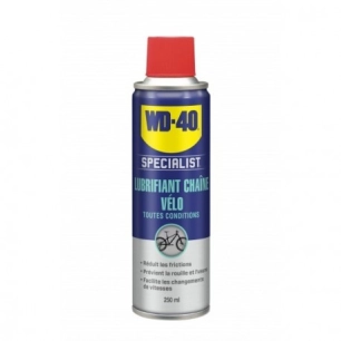 WD-40 Lubrifiant Bike -toutes conditions-_250ml - WD 40