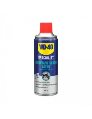 WD-40 Lubrifiant chaîne Moto_400ml - WD 40
