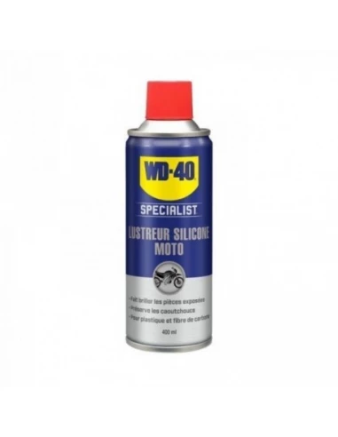 WD-40 Lustreur silicone Moto_400ml - WD 40
