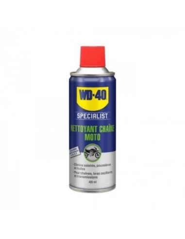 WD-40 Nettoyant chaîne Moto_400ml - WD 40