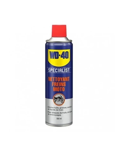 WD-40 Nettoyant freins Moto_500ml - WD 40