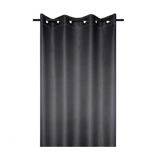 STOF Copenhague polaire_140x260cm_anthracite - STOF