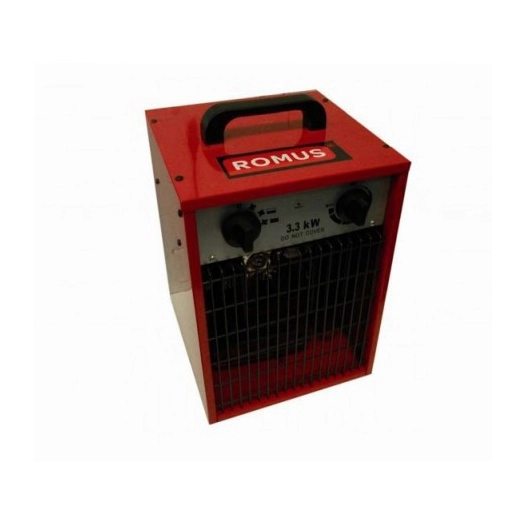 ROMUS Chauffage Red-Hot_3_3kw - ROMUS