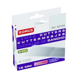 ROMUS Lames ES/100_18mm - ROMUS