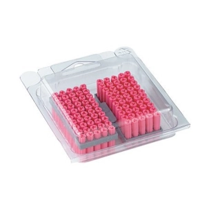 ROMUS Chevilles roses_blister_de_100_5x25mm - ROMUS