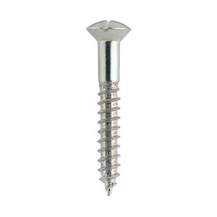 ROMUS Vis cruciformes bombées_nickel_boite_de_200_3_5x35mm - ROMUS