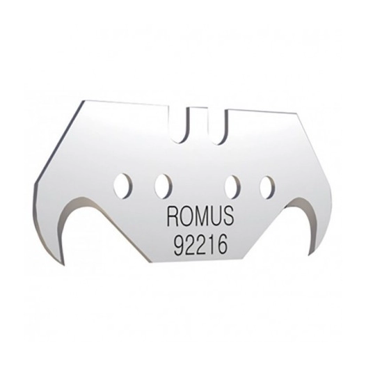 Lames W8 lot de 10 - ROMUS