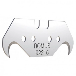 Lames W8 lot de 10 - ROMUS