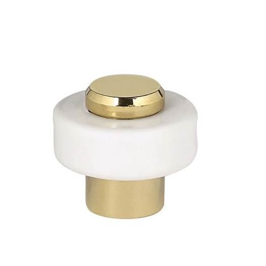 ROMUS Butoir Fix sol_laiton_chrome - ROMUS