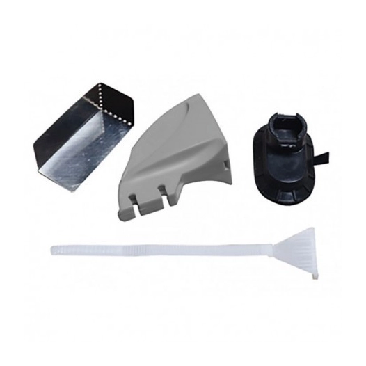 Kit Fixapress kit de 10 systemes fixapress 12 zips 1 cale pour environ 10ml - ROMUS