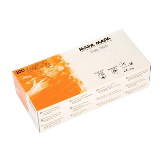 OCAI Gants jetables_boite_de_100 - OCAI