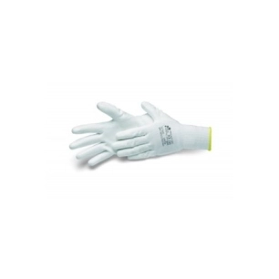 SCHULLER Gant PU blanc_m - SCHULLER