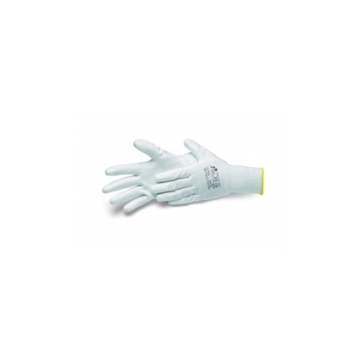 SCHULLER Gant PU blanc_xl - SCHULLER