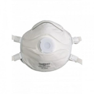 VEPRO Demi-masque FFP1_blanc - VEPRO