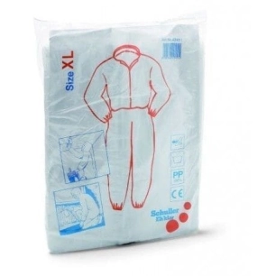 SCHULLER Combinaison jetable_xxl - SCHULLER