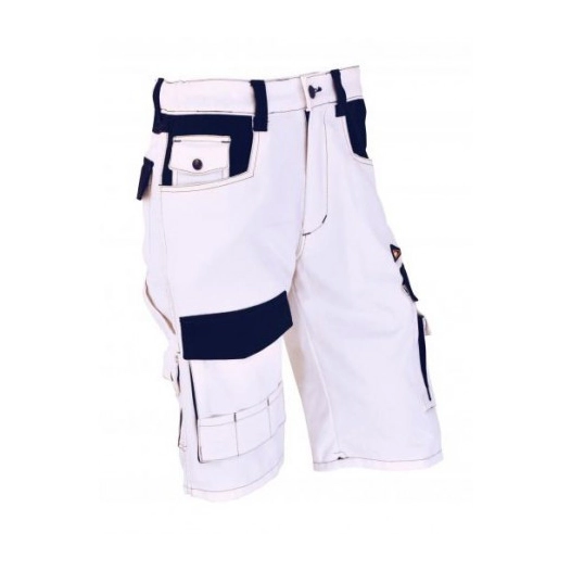 VEPRO Bermuda Elite_44_blanc_noir - VEPRO