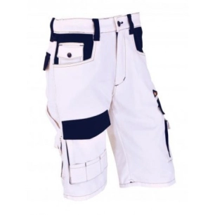 VEPRO Bermuda Elite_48_blanc_noir - VEPRO