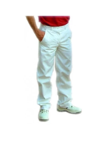 VEPRO Pantalon B1CP_46_blanc - VEPRO