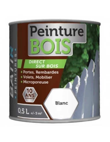 BATIR Bois_2_5l_lin - BATIR