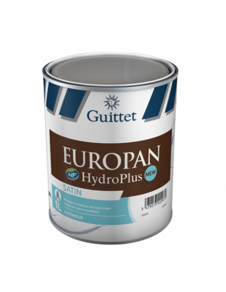 GUITTET Europan Hydroplus satin_3l_blanc - GUITTET