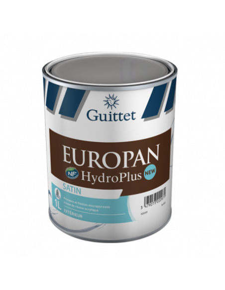 GUITTET Europan Hydroplus satin_10l_blanc - GUITTET