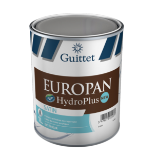 GUITTET Europan Hydroplus satin_10l_blanc - GUITTET
