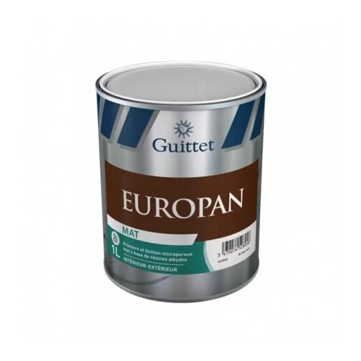 GUITTET Europan Mat_3l - GUITTET