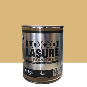 INNOVA Loxxo lasure satinée_2_5l_incolore - INNOVA