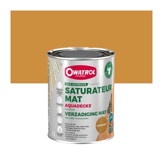 OWATROL Aquadecks Saturateur_5l_gris_graphite - OWATROL