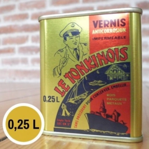 OCAI Vernis le Tonkinois 2.5 litres - OCAI