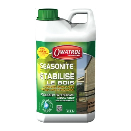 OWATROL Seasonite 2.5 litres - OWATROL