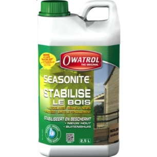 OWATROL Seasonite 2.5 litres - OWATROL