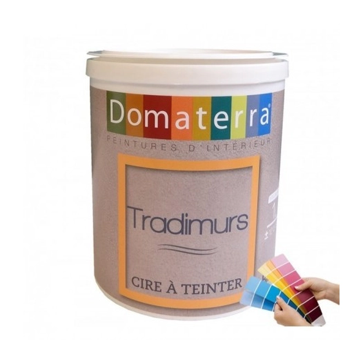 BLANCOLOR Cire pour Tradimurs_1l - BLANCOLOR