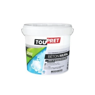 TOUPRET Béton Mural_15kg - TOUPRET