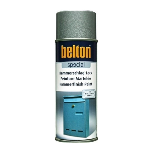 BELTON Effet martelé_400ml_anthracite - BELTON AUTO-K