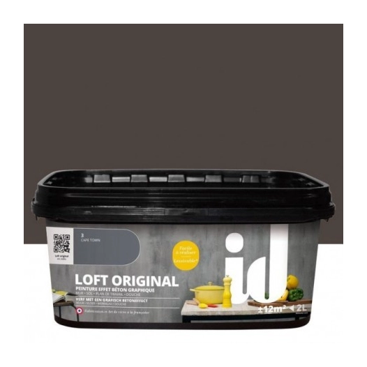 ID Loft Original effet béton_2l_taipei - ID