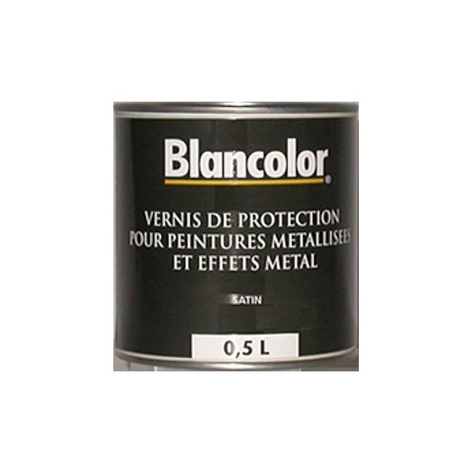 DOMATERRA Vernis de protection_0_5l - BLANCOLOR