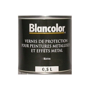DOMATERRA Vernis de protection_0_5l - BLANCOLOR