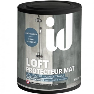 ID Loft Protecteur mur_1l - ID