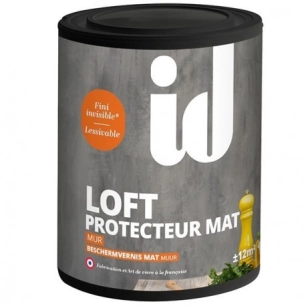ID Loft Protection murs_1l - ID