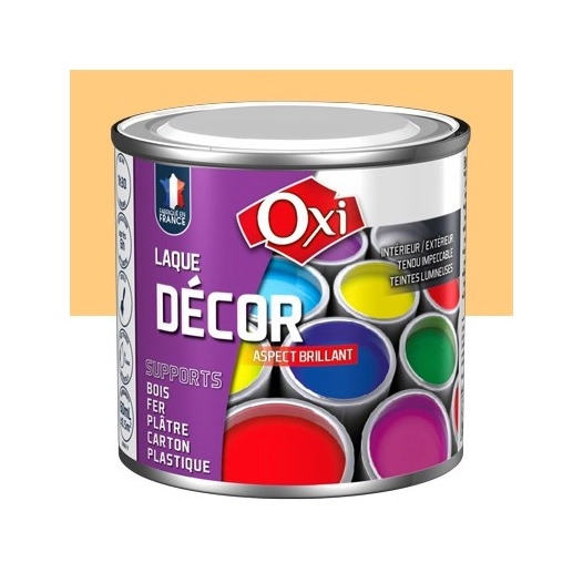 OXI Laque Décor acrylique_60ml_beige - OXI