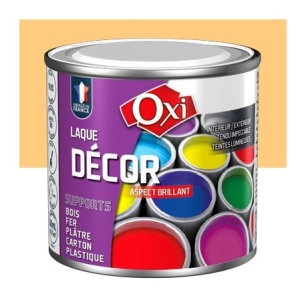 OXI Laque Décor acrylique_60ml_beige - OXI
