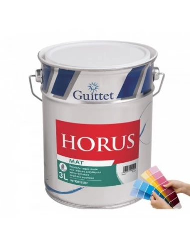 GUITTET Horus mat_3l_guittet_base_gup - GUITTET