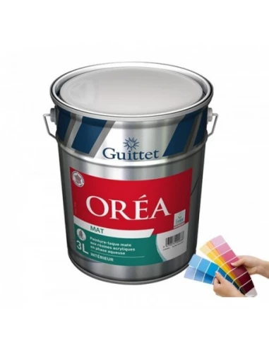 GUITTET Orea mat_3l_guittet_base_blanc_gup - GUITTET