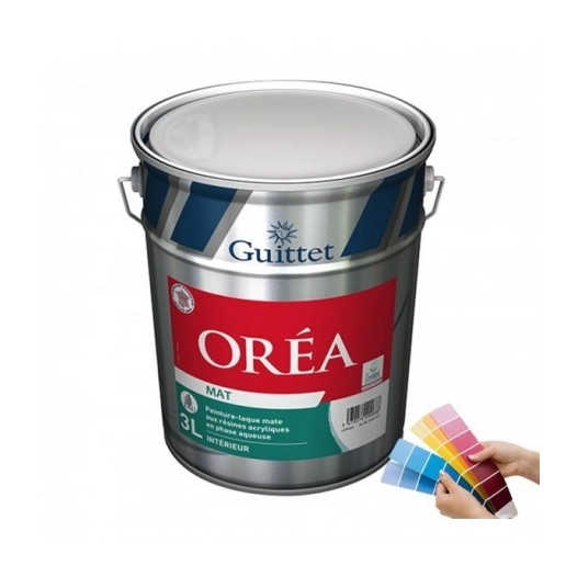 GUITTET Orea mat_3l - GUITTET