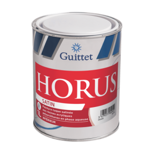 GUITTET Horus satin_3l_blanc - GUITTET