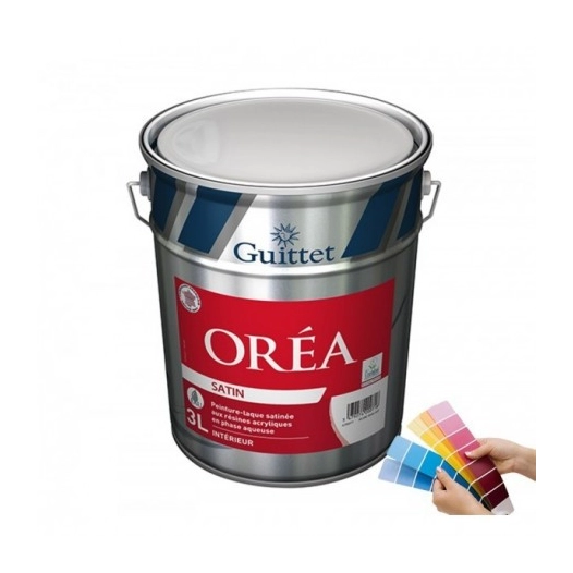 GUITTET Orea satin_1l - GUITTET